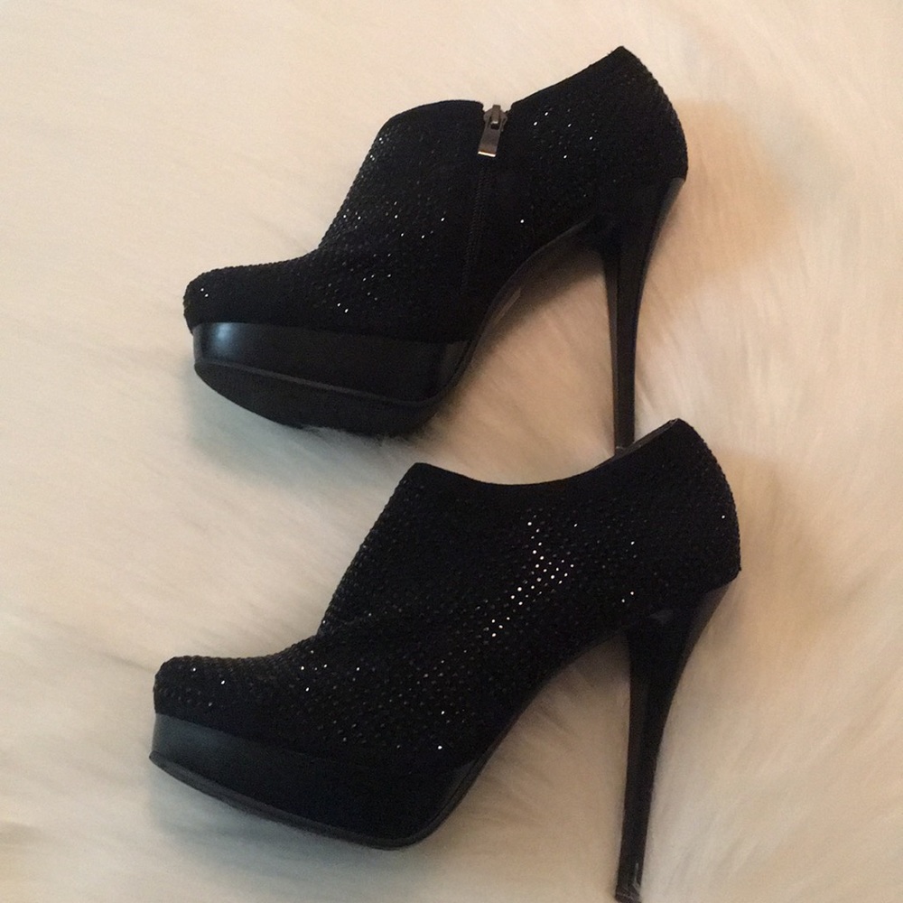 High heels